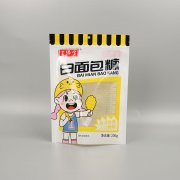 200g白面包糠+亮面塑料复合+三边封