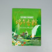 400g马迭尔端午香粽+亮面塑料复合+三百封