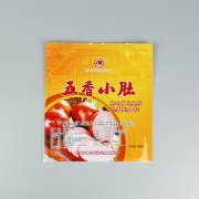 五香小肚+尼龙水煮高压+亮面三边封